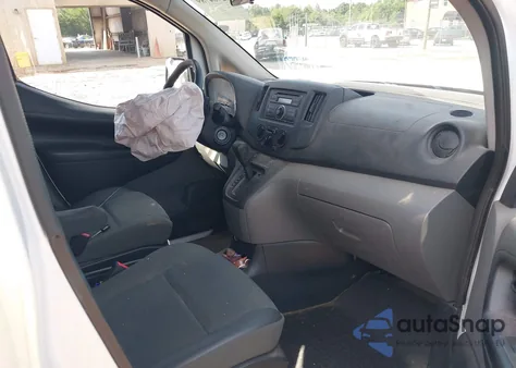 2016 Nissan Nv200 S from USA, damaged, VIN 3N6CM0KN9GK697257